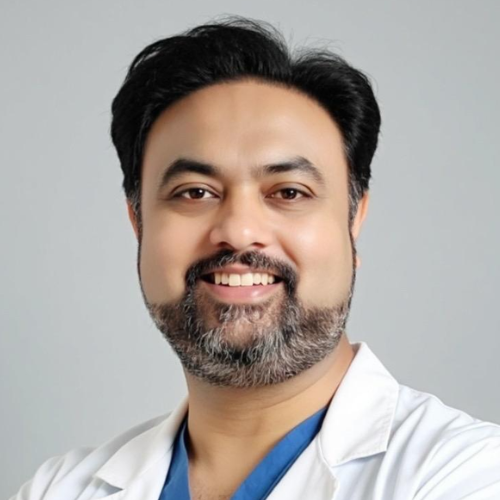 Dr. Siddharth Sahu